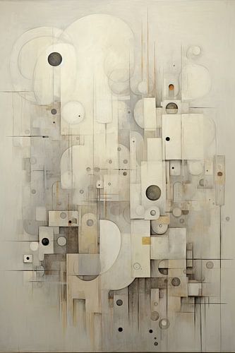 Abstract Schilderij Nr. 310112