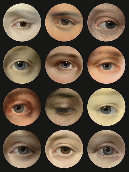 Eye eye eye by StudioMaria.nl