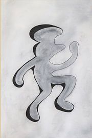 black and white 1 by Studio Miandala