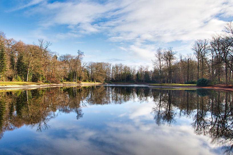 The reflection by Henrico Fotografie