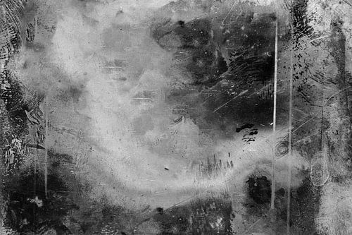 Structure en noir et blanc