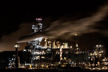 Maasvlakte, Rotterdam / Hoek van Holland by Eddy Westdijk