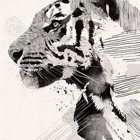 Inkborn Majesty by Cats & Dotz