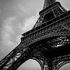 Eiffeltoren van Manon Ruitenberg