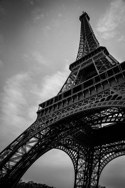 Tour Eiffel par Manon Ruitenberg