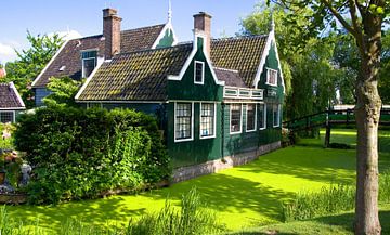 Zaanse Schans 4