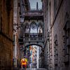 Barcelona Carrer del Bisbe van Iman Azizi
