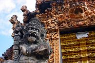 Hanoeman Bali Statue by Andrew Chang thumbnail