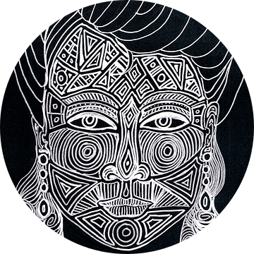 Maori  van Sasha Butter-van Grootveld