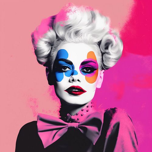 Body art Surrealism Geometry Contrast Avant-garde Hypnotic