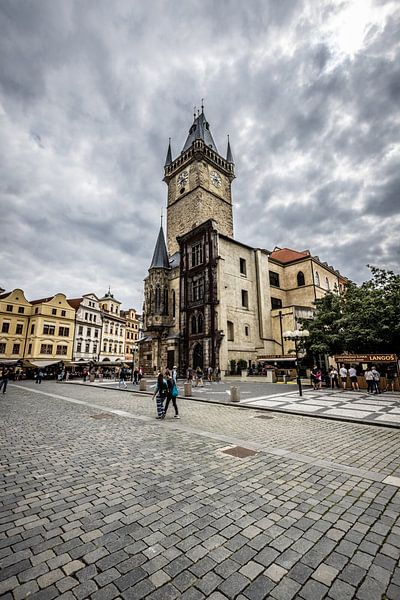 Prag - Praha von denk web