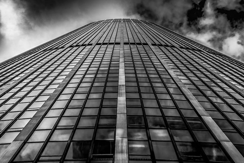 La Tour Montparnasse by TPJ Verhoeven Photography