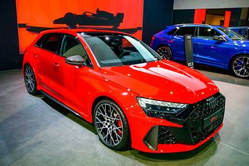 Audi RS3 Fließheck-Sportwagen