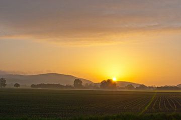 zonsopgang van Norbert Sülzner