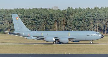 Armee de l'Air Boeing KC-135 Stratotanker. by Jaap van den Berg