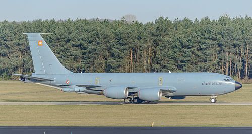 Armée de l'Air Boeing KC-135 Stratotanker.