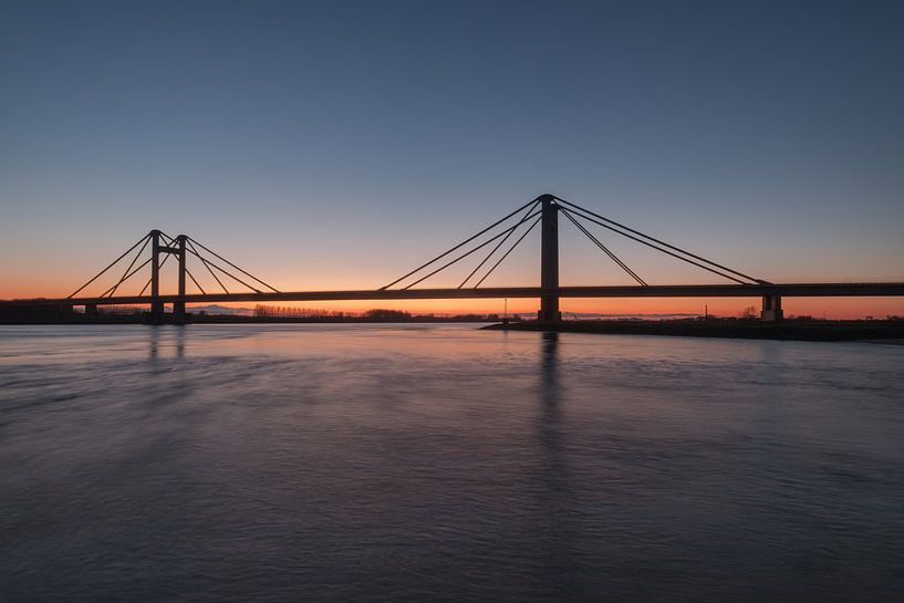 PWA bridge Echteld by Moetwil en van Dijk - Fotografie
