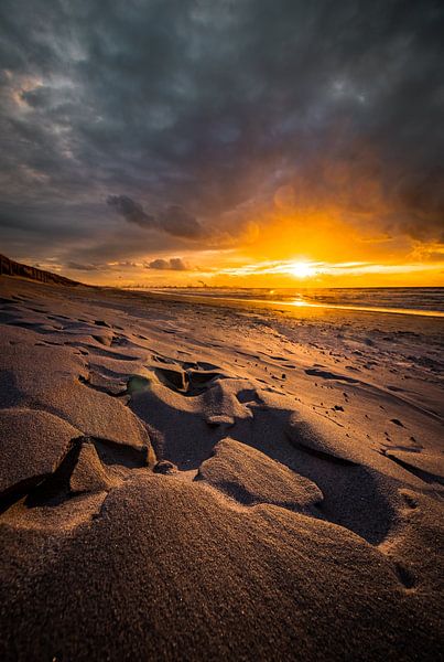 A stormy ending by Ard Jan Grimbergen