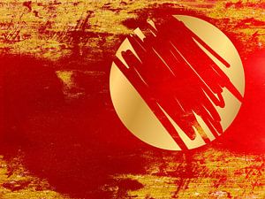 Japandi / Wabi-Sabi in der Serie Gold - 4
