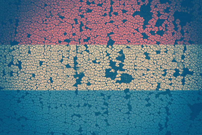 Flag by Bo Valentino