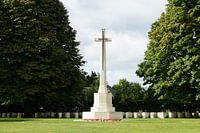 Bayeux Soldatenfriedhof