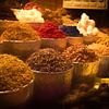 Marché aux épices de Dubaï sur Rene van Heerdt