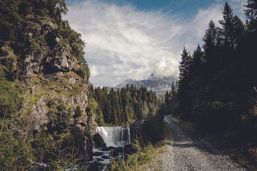 Italian Alps by Dirk Wüstenhagen
