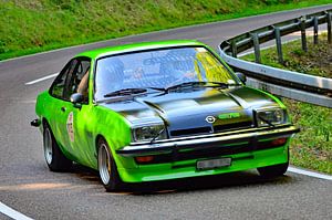 Opel Manta SLR Start 113 Eggberg Klassik 2025