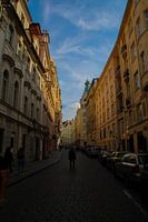 Narrow street