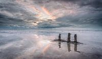 Profiter de la mer des Wadden par Martijn van Dellen Aperçu