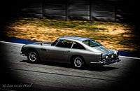 Voiture de James Bond
