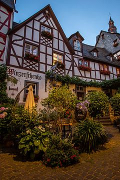 Winzerschenke Beilstein van Bert van Wijk