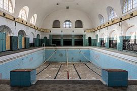 Schwimmbad von MiNeun-Fotografie