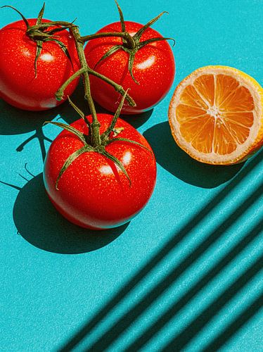 Tomato & Citrus