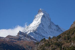 Zermatt : Cervin