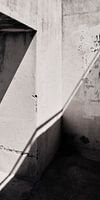 Shadow on the wall