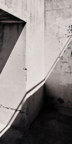 Schatten an der Wand