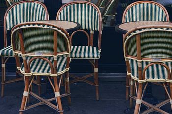 Café Style Parisien