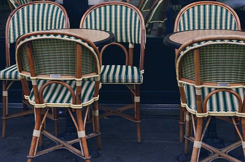 Café Style Parisien