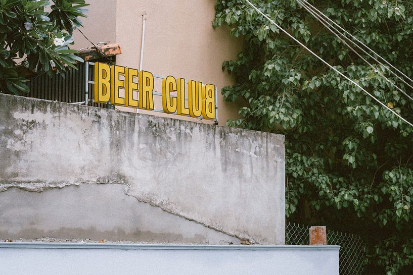 Bier club! van Karlijne Geudens