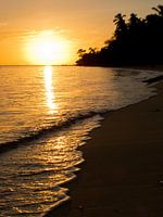 sun down