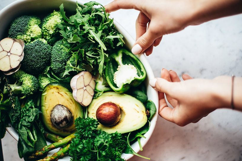Healthy Food by Hello Pompoyo