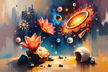 Hemelse Horizon van Artsy Inventor