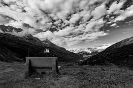 Furkapass von Patrick van Lion