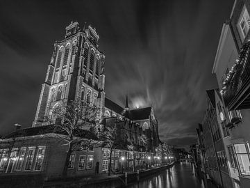 Grande église ou église Notre-Dame (Dordrecht) 6 sur Nuance Beeld