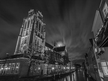 Große oder Liebfrauenkirche (Dordrecht) 6 von Nuance Beeld