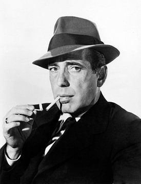 Humphrey Bogart, Dead Reckoning 1947 van Bridgeman Images