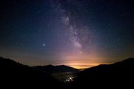Melkweg / Milkyway van Harm Rhebergen thumbnail