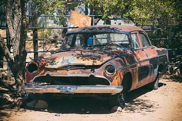 American West - Old Desoto