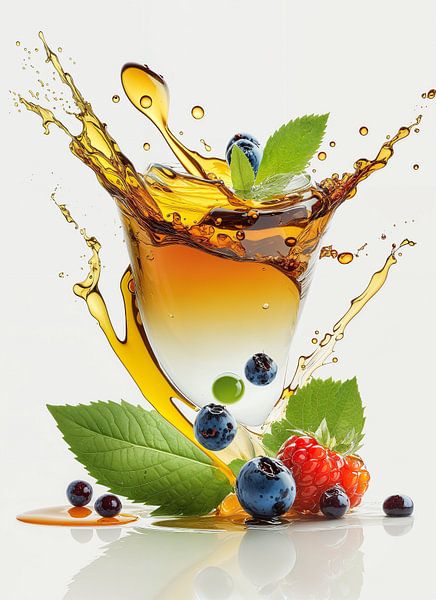 Olive oil by Peter Roder